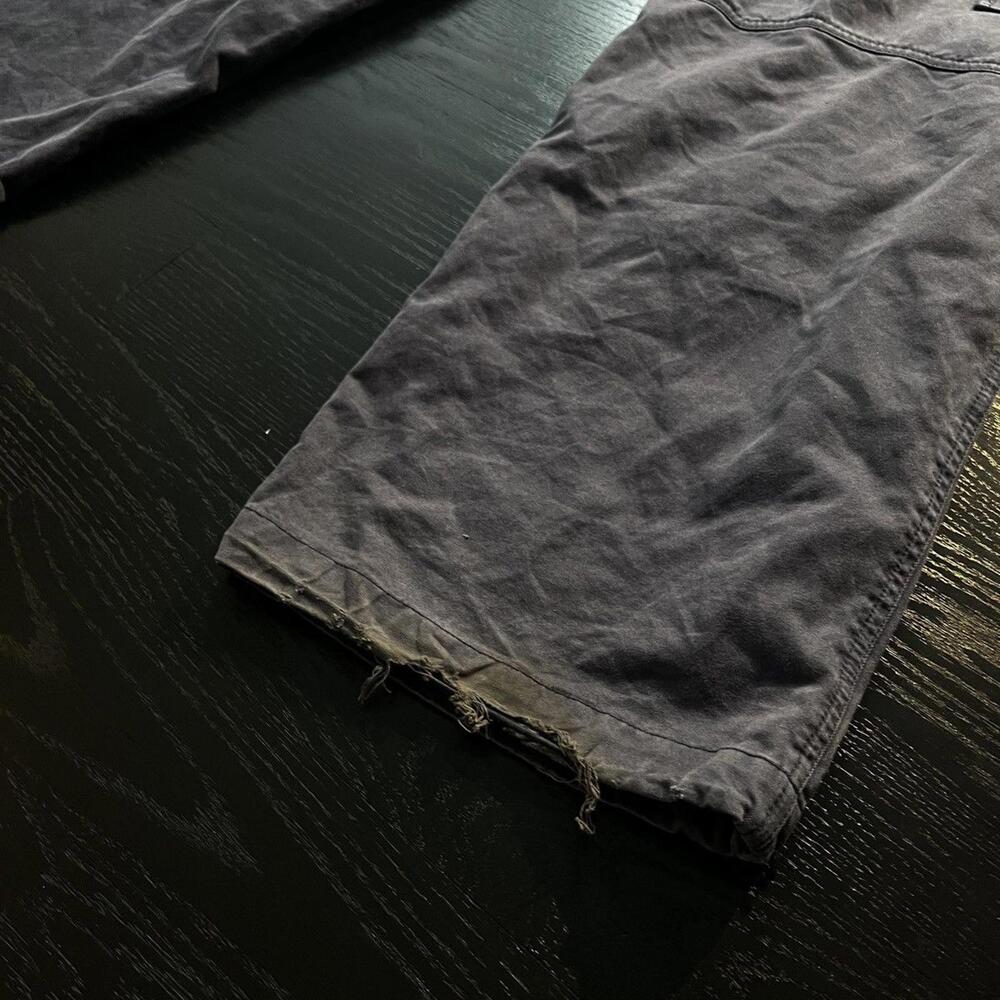 Maharishi Navy Blue Cargo Sno-Pant - Picture 7 of 8